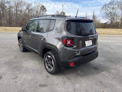2018 Jeep Renegade Sport