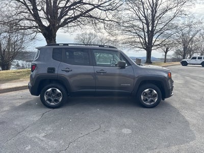 2018 Jeep Renegade Sport