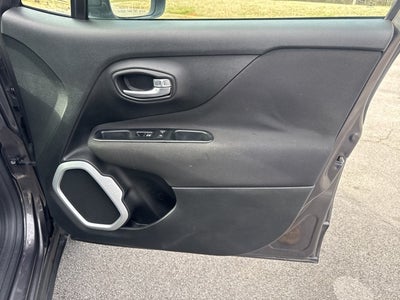 2018 Jeep Renegade Sport