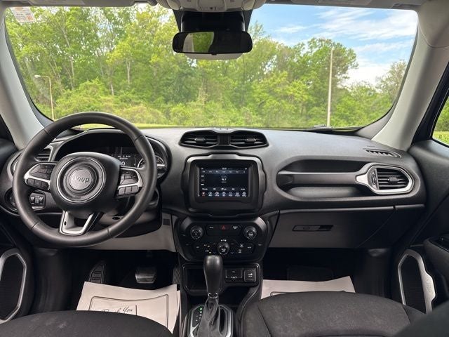 2019 Jeep Renegade Latitude