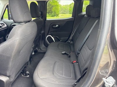 2019 Jeep Renegade Latitude