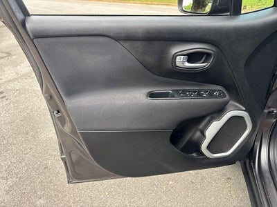 2019 Jeep Renegade Latitude