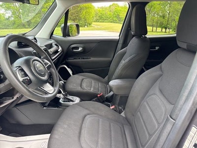 2019 Jeep Renegade Latitude