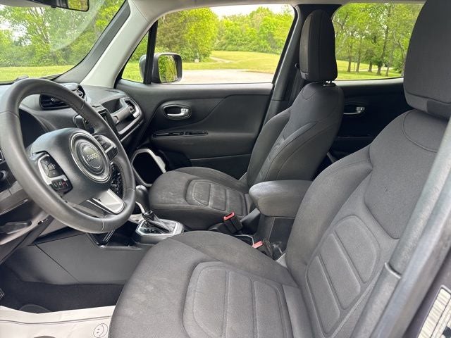2019 Jeep Renegade Latitude