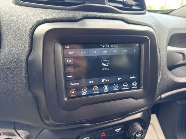 2019 Jeep Renegade Latitude