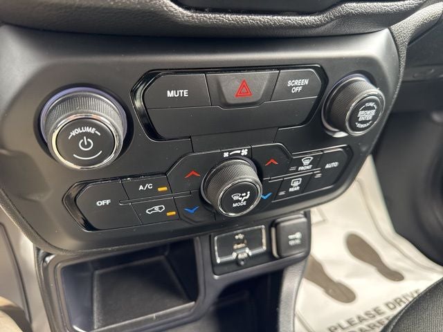 2019 Jeep Renegade Latitude