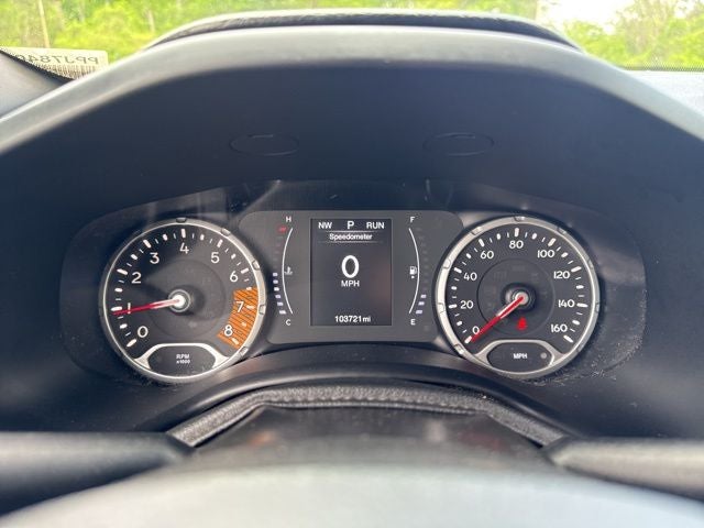 2019 Jeep Renegade Latitude
