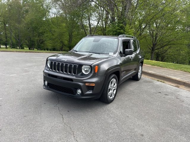 2019 Jeep Renegade Latitude