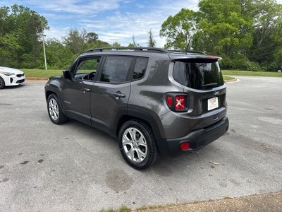 2019 Jeep Renegade Latitude