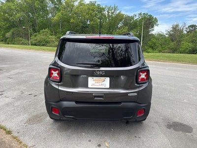 2019 Jeep Renegade Latitude