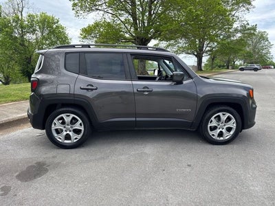 2019 Jeep Renegade Latitude