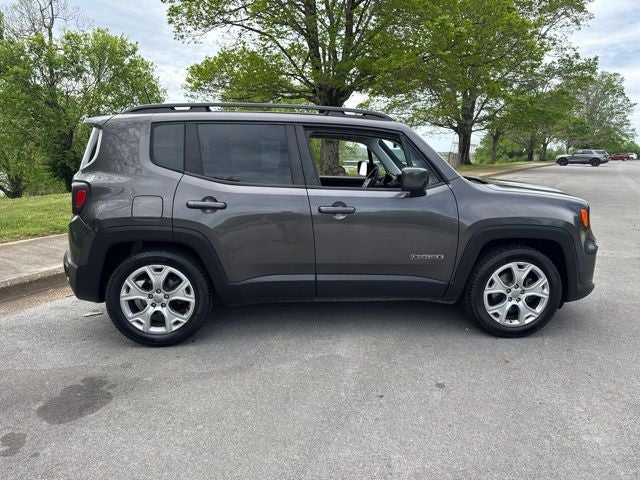 2019 Jeep Renegade Latitude
