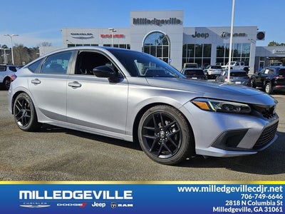 2023 Honda Civic Sport