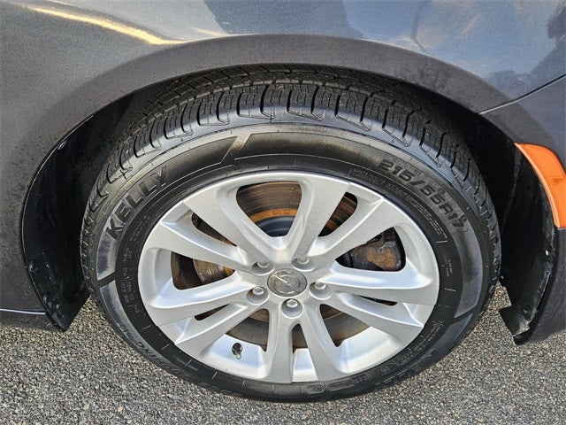 2017 Chrysler 200 Limited