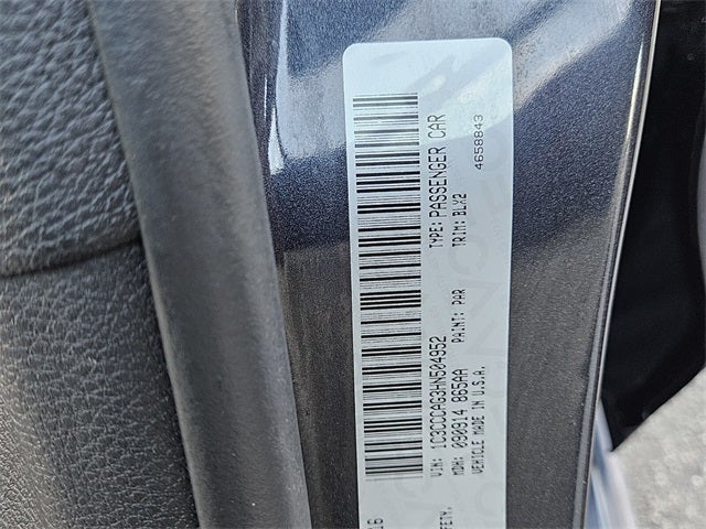 2017 Chrysler 200 Limited