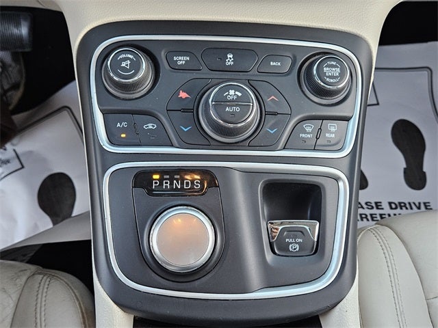 2017 Chrysler 200 Limited