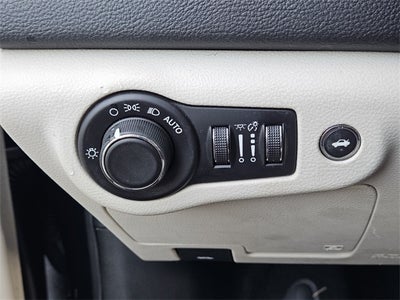 2017 Chrysler 200 Limited