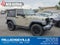 2017 Jeep Wrangler Willys Wheeler
