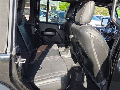 2020 Jeep Wrangler Unlimited Freedom Edition