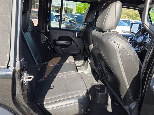 2020 Jeep Wrangler Unlimited Freedom Edition