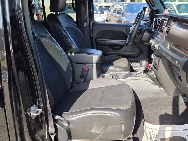 2020 Jeep Wrangler Unlimited Freedom Edition