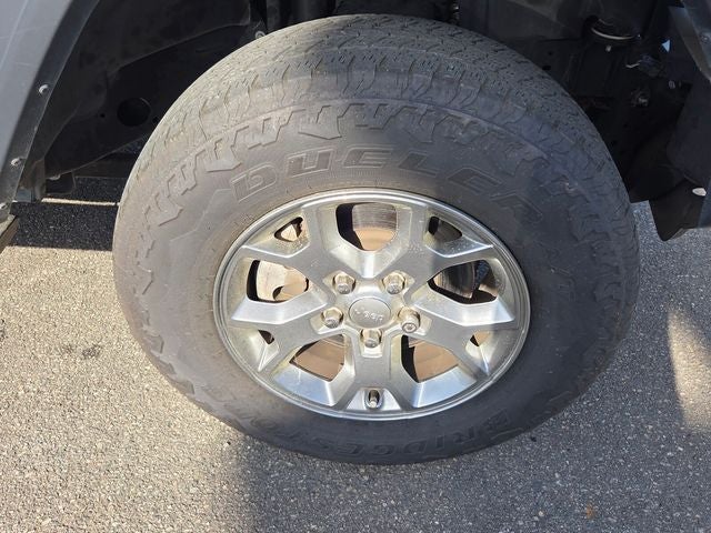 2020 Jeep Wrangler Unlimited Freedom Edition