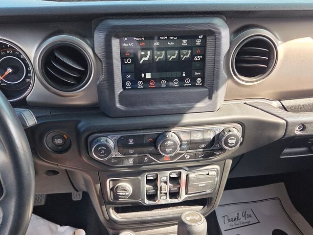 2020 Jeep Wrangler Unlimited Freedom Edition