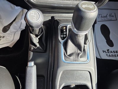 2020 Jeep Wrangler Unlimited Freedom Edition