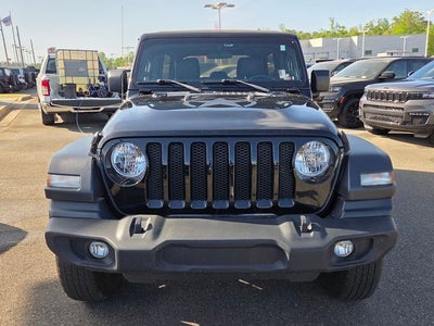2020 Jeep Wrangler Unlimited Freedom Edition