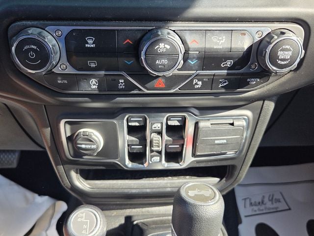 2020 Jeep Wrangler Unlimited Freedom Edition