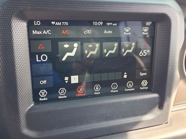 2020 Jeep Wrangler Unlimited Freedom Edition