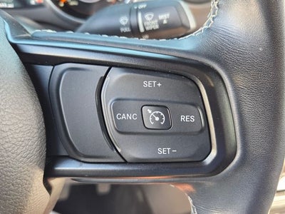 2020 Jeep Wrangler Unlimited Freedom Edition