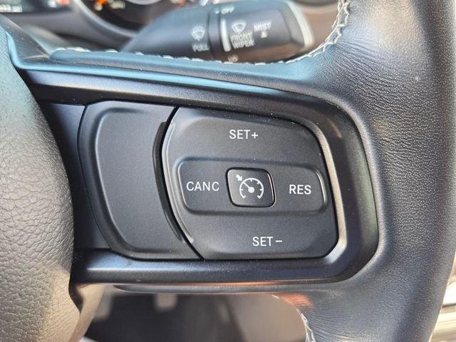 2020 Jeep Wrangler Unlimited Freedom Edition