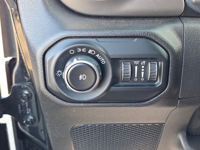 2020 Jeep Wrangler Unlimited Freedom Edition