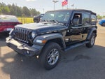 2020 Jeep Wrangler Unlimited Freedom Edition
