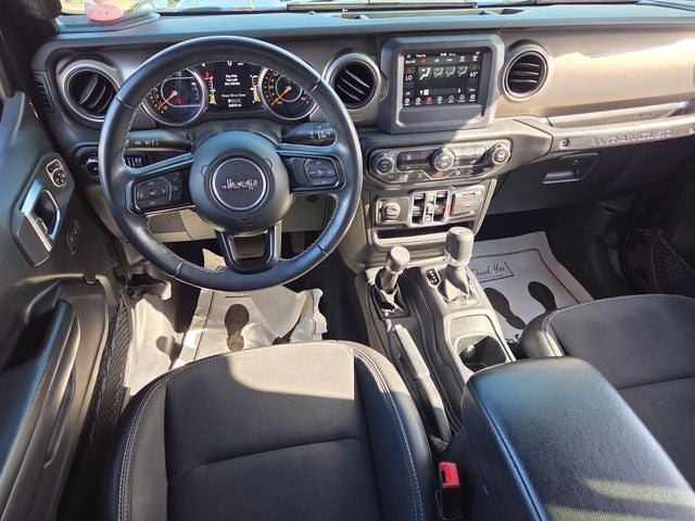 2020 Jeep Wrangler Unlimited Freedom Edition