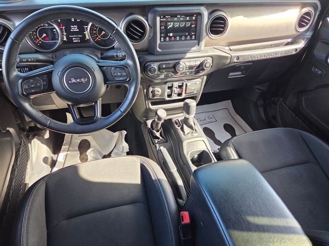 2020 Jeep Wrangler Unlimited Freedom Edition