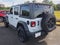 2020 Jeep Wrangler Unlimited Willys