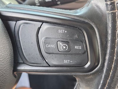 2020 Jeep Wrangler Unlimited Willys