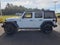 2020 Jeep Wrangler Unlimited Willys