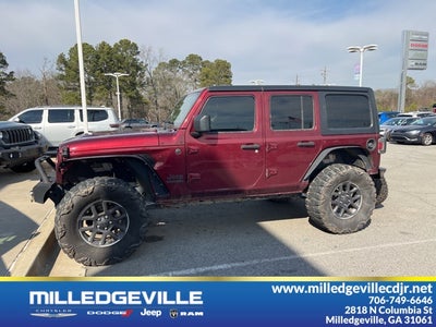 2021 Jeep Wrangler Base