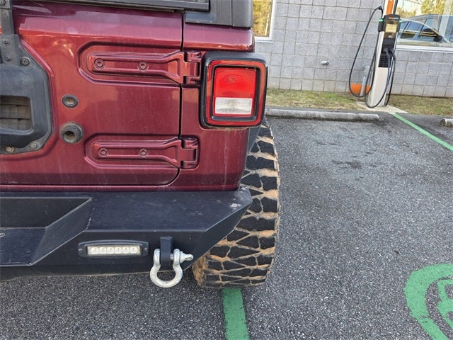 2021 Jeep Wrangler Unlimited Sport S 80TH ANNIVERSARY 3.5 INCH LIFT