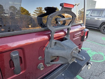 2021 Jeep Wrangler Unlimited Sport S 80TH ANNIVERSARY 3.5 INCH LIFT