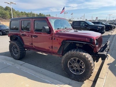 2021 Jeep Wrangler Base