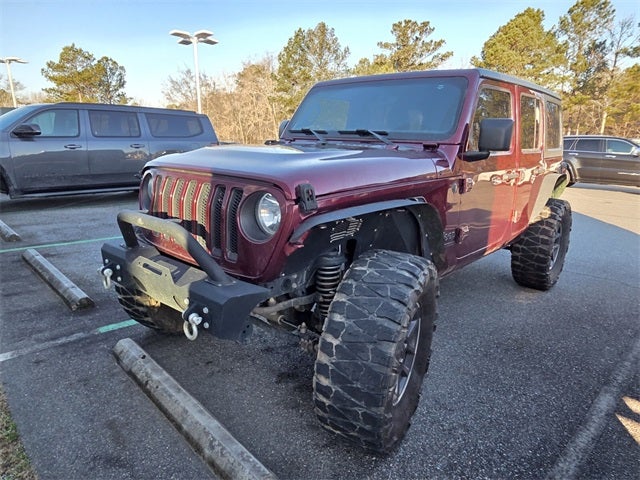 2021 Jeep Wrangler Base