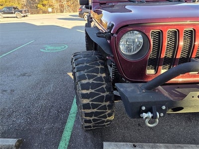 2021 Jeep Wrangler Unlimited Sport S 80TH ANNIVERSARY 3.5 INCH LIFT