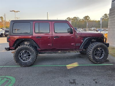 2021 Jeep Wrangler Unlimited Sport S 80TH ANNIVERSARY 3.5 INCH LIFT