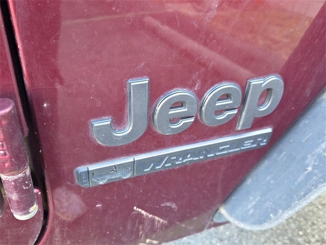 2021 Jeep Wrangler Unlimited Sport S 80TH ANNIVERSARY 3.5 INCH LIFT