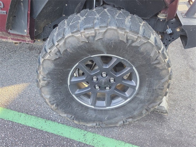 2021 Jeep Wrangler Unlimited Sport S 80TH ANNIVERSARY 3.5 INCH LIFT