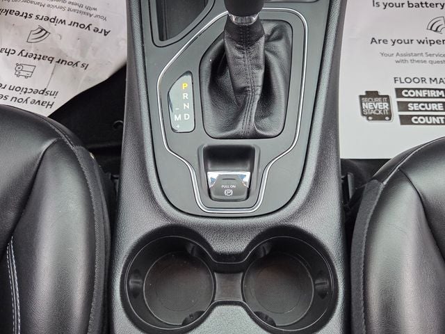 2021 Jeep Cherokee Latitude Plus